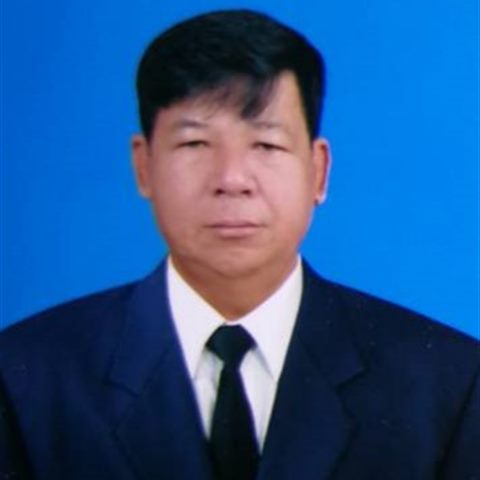 นายชาญณรงค์ เฉลิมสิทธิพงษ์ (HS8TSV)
