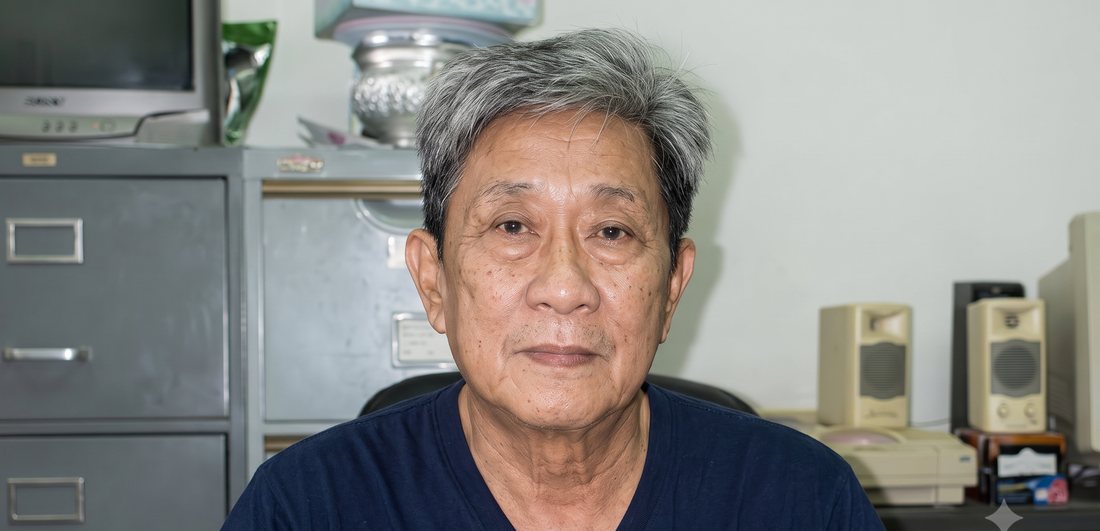 คุณภักดี สิริจันทกุล — บุคคลสำคัญผู้วางรากฐานสมาคมนักวิทยุสมัครเล่นสุราษฎร์ธานี HS8AS